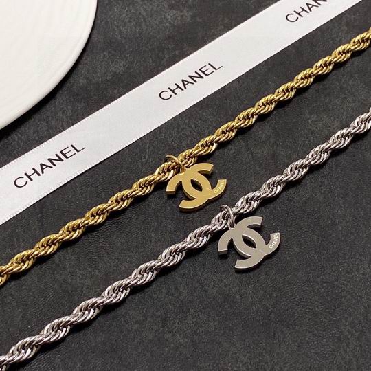 Chanel necklace 12lyh93